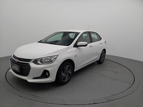 CHEVROLET ONIX 1.0 TURBO FLEX LT MANUAL